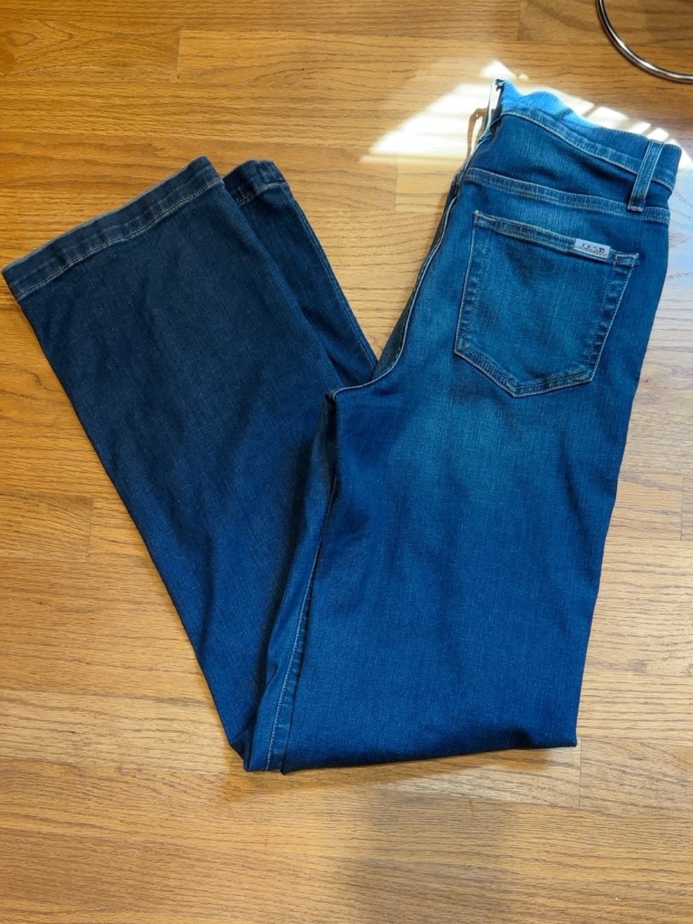 Joe’s Jeans Women’s 26 High Rise Bootcut Jeans Long 34” Inseam